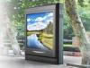 Multimedia Interactive LCD Display Outdoor 46inch LG panel wifi 3g stand lcd kiosk