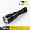 3 watt led flashlight with 180lm