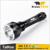 new product aluminum t6 880lm power police light