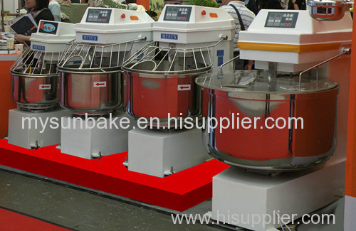 ms food machine Spiral Mixer