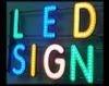 Multi color LED sign programmable message scrolling board with remote control