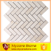 Wholesale decorative strip marble mosaic pattern