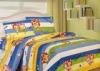 Customized Cute Cartoon Cotton Bedding Sets for Kids / Childrens