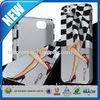 Sexy Long Legs Design Snap On Apple Cell Phone Cases , iPhone 5S Cases and Covers