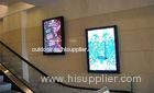 22Inch Elevator digital LCD advertising display Panels with Motion Sensor