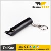 1w mini led aluminum keychain