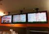 Wall Mount LCD Advertising Display Boards 26&quot; IP65 Android 3G WIFI Network