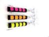 Extendable Photo Handheld Wired Cable selfie stick for mobile phone / smartphone