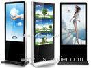 42 Inch indoor standing interactive digital signage solution used 3G WIFI