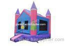 Small Inflatable Bounce House , Kidwise Princess Party Bounce House