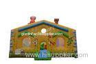 Lovely Residential inflatableBounce House / Room For Toddler EN14960