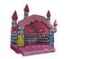 ODM Large Children inflatable Princess bouce house for Rent