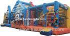 Interesting Large Inflatable Obstacle Course Games With Digital Printing
