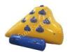 Backyard Inflatable Water Games , Waterproof Water Climbing Wall UV-Resistance