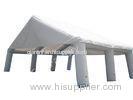 White Plato 0.6mm / 0.9mm Giant Inflatable Tent For Advertising / Event