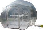 Large Transparent Inflatable Bubble Tent / Outdoor Bubble Camping Tent