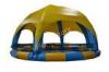 OEM Giant Inflatable Pool Tent For Water Games Playing / Inflatable Pool Dome