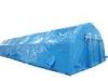 Multifunctional Air Sealed Giant Inflatable Tent , Inflatable Tailgate Tent