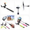 Universal Bluetooth Wireless Selfie Handheld Monopod with Remote Control