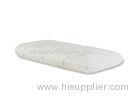 Soft Memory Foam Pillow Bread shape King size White bamboo fabric