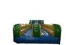 Outdoor Inflatable Sports Games , Double Persons Inflatable Bungee Run Cords