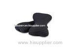 Black / White Polyurethane Foam Pillow Lumbar Support Cushion For Car