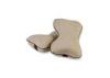 Novelty Small Memory Foam Pillow Car Headrest Cushion for Reduce Stress