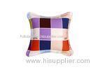 Cotton Home Decorative Pillow Memory Foam Back Cushion for Sofa , Bed