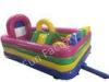 new inflatable princess bouncer slide, inflatable combo slide, inflatable bouncer slide, gaint bounc
