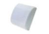 Car Seat Lumbar Support Cushion Contour Memory Foam Pillow OEM ODM