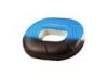 Health Mat Cooling Gel Seat Cushion Hemorrhoid Donut Cushion in Ice Silk