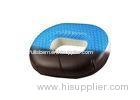 Health Mat Cooling Gel Seat Cushion Hemorrhoid Donut Cushion in Ice Silk