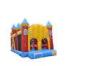 Giant Inflatable Obstacle Course For Children , Inflatable Outdoor Play Equipment