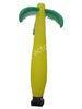 5m Inflatable Advertising Blower Dancer Coco Tree With Logo Printings
