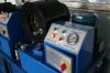 Hydraulic hose crimping machine