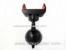 Horizontal / Vertical Tablet / Cell Phone Car Mount Holder OF ABS + plastic