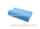 Comfortable Contour Queen Memory Foam Neck Pillow For Leisure Time