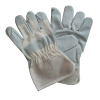 PVC industrial work safety gloves