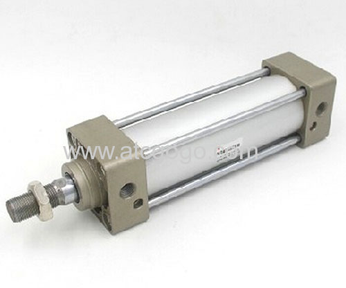 smc type pneumatic piston cylinder standard type