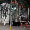 Multi-cyclone+ after filters recovery system Powder Coating Spray Booths