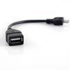 On-the-Go Micro USB OTG to USB 2.0 Adapter for Android Smartphone Accessories