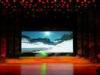 P6 P7.6 P10 SMD seamless LED Video Wall Hire stage background led display screen