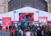 High Brightness 1300 cd/sqm Stadium P8 Outdoor LED Display billboards SMD 2121