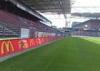 Waterproof P12 P16 Outdoor LED Display advertising for stadium sport perimeter banner