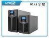 High Frequency Solar Online UPS Power System with IGBT Tech and Large LCD Display