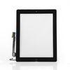 Apple iPad Digitizer Touch Screen Front Glass Assembly with Home Button for iPad 4