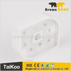 new design high quality indoor motion sensor light 7w