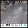 Hot dipped galvanized Concertina Razor barb wire with sharp blade for high security