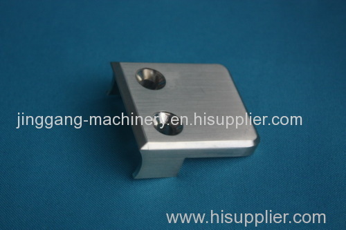 Door and window glass clamp