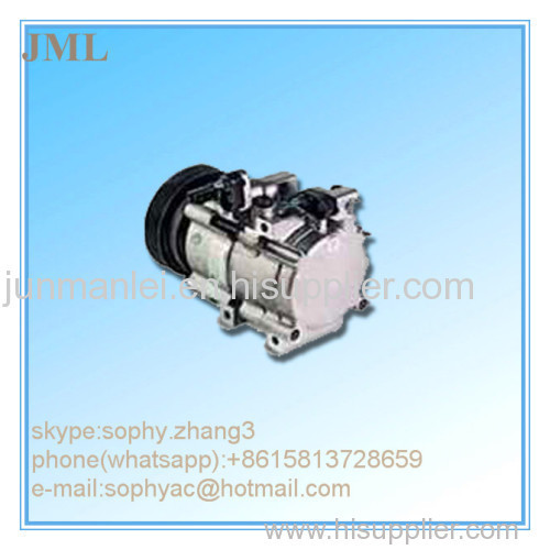 HCC HS18 A/C compressor for HYUNDAI SANTA FE OEM: 97701-26200 - 97701-26300